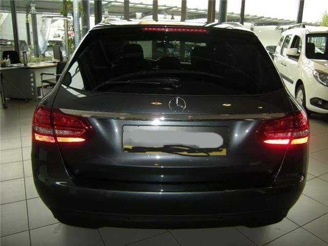 Mercedez-Benz C 200 BlueTEC Avantgarde