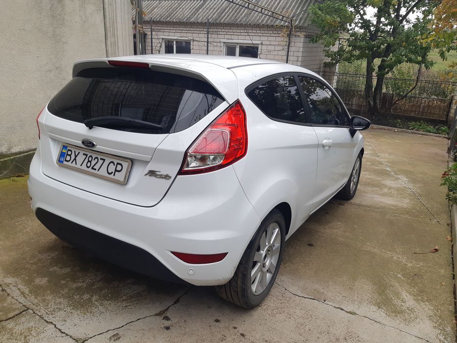 Продам Ford Fiesta