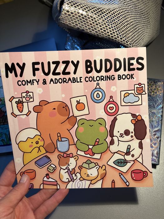 Kolorowanka dla dorosłych lub dzieci