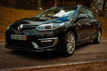 Renault Megane 1.5 110 CV Versão GT LINE