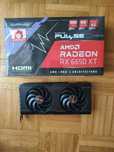 AMD Radeon RX 6650 XT