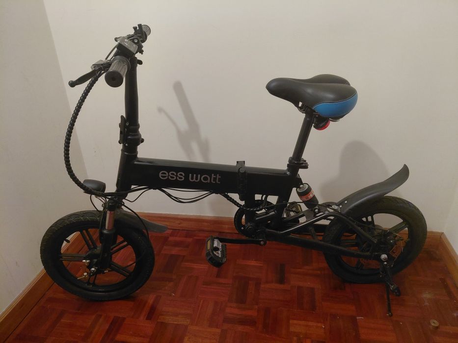 Bicicleta Electrica ESS WATT