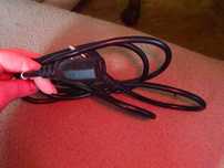 nowy kabel zasilający do komputera stacjonarnego 1,8m