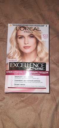 Крем-краска Excellence Creme 10.13