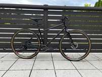 Marin muirwoods dt swiss panaracer gravelking