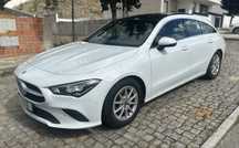 Mercedes CLA 180 1.5D 110 CV Ano 2021 ( Versao Tecto Panoramico )