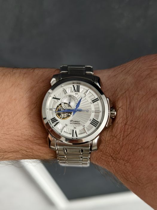 Чоловічий годинник Seiko Premier