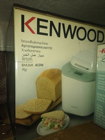 Хлебопечь Kenwood