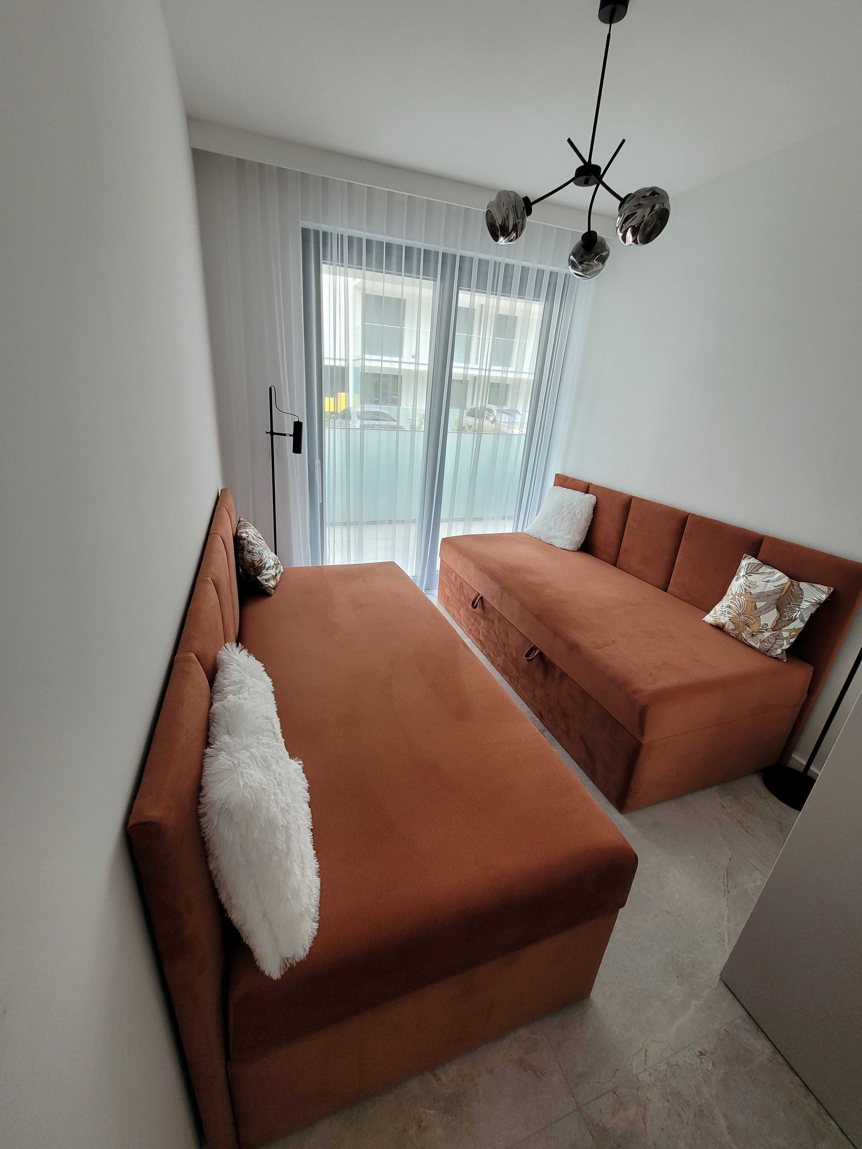 Nowy apartament przy plaży