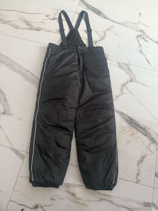 Spodnie kombinezon zimowe