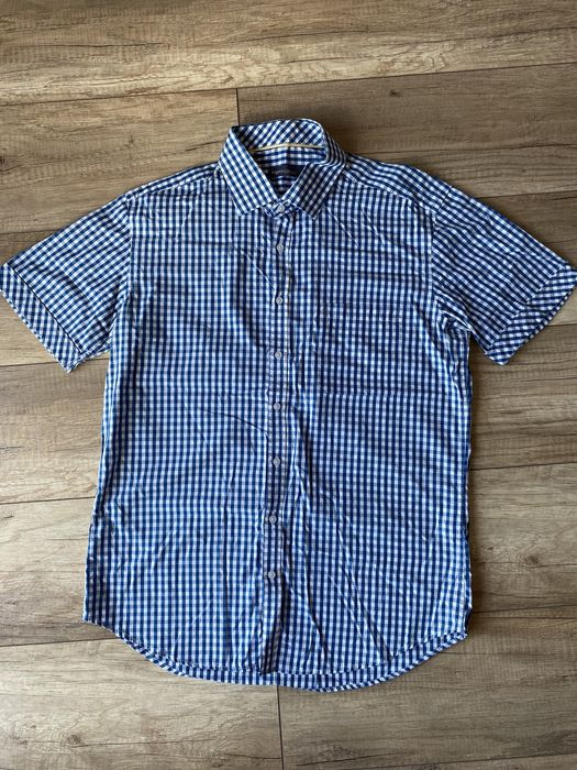 Koszula w kratę Angelo Litrico C&A L