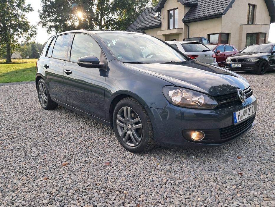 Volkswagen Golf 6#1.4mpi#z Niemiec po opłatach#super stan # Polecam #