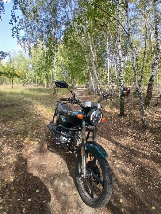 Corrado 125 кубов