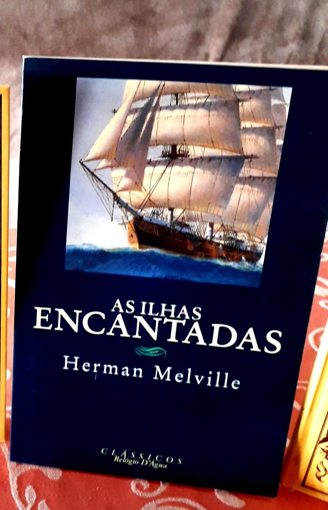 Clássicos - A. Conan Doyle/Herman Melville/Hans C. Andersen/Mark Twain