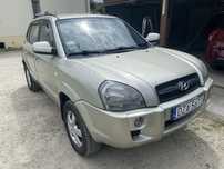 Hyundai Tucson 2.0