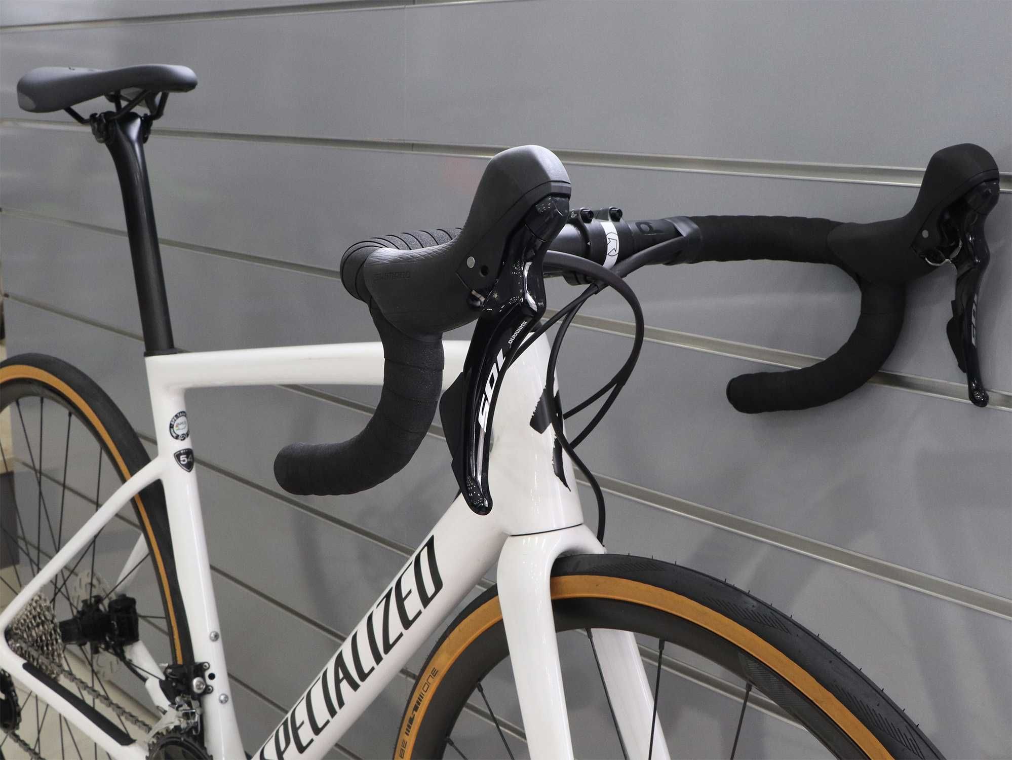 Bicicleta SPECIALIZED Tarmac SL6 Disc Expert (54)
