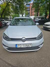 Volkswagen Golf Volkswagen Golf Bezwypadkowy