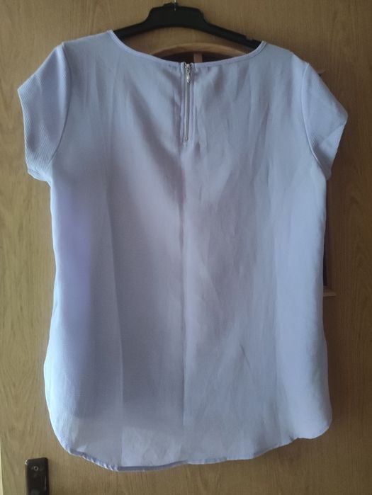 Koszulka Top Liliowa Only M/38