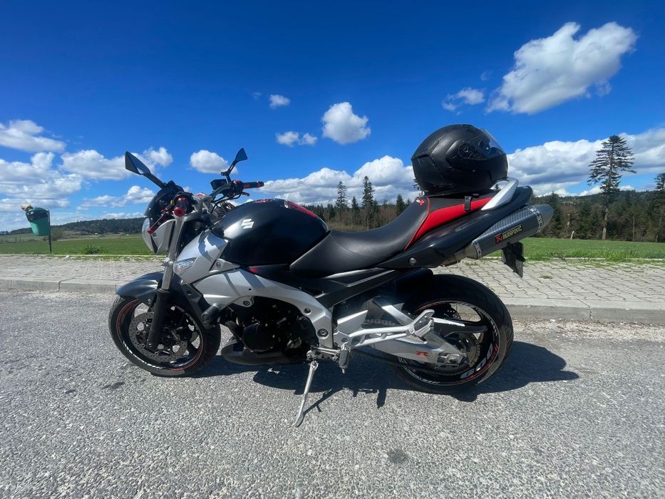 Suzuki GSR 600 Ładny Stan