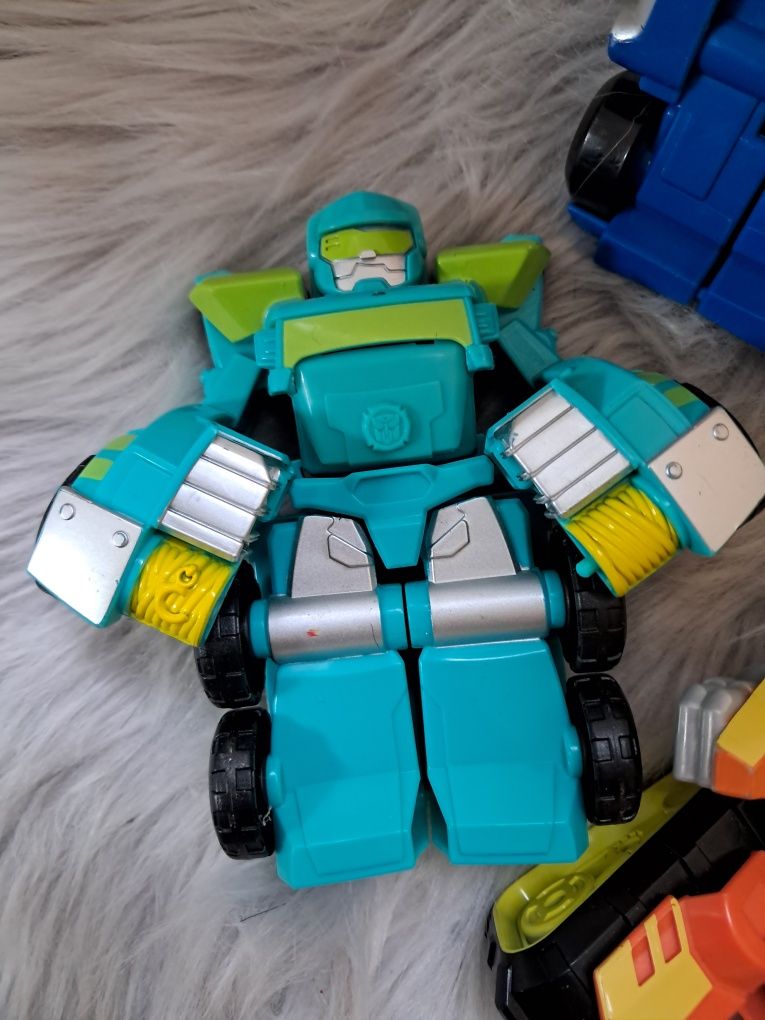 Transformers Rescue Bots