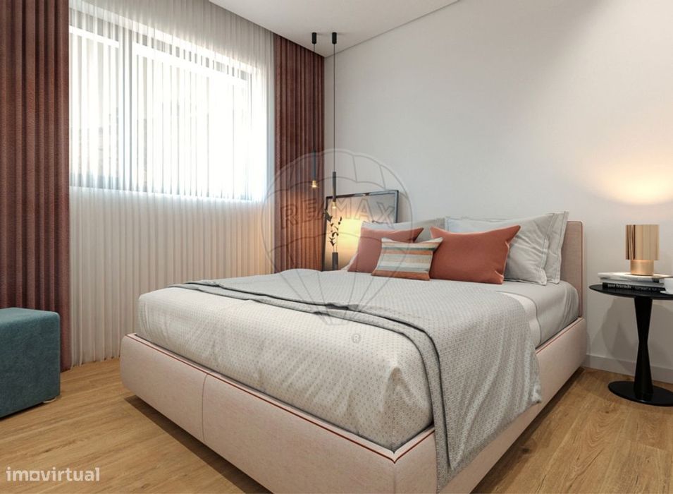 Apartamento T4 para venda