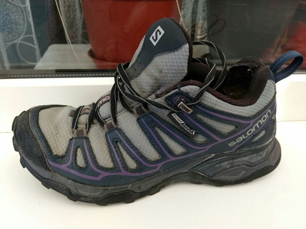 Кроссовки женские трекинговые Salomon X Ultra Prime  (ориг