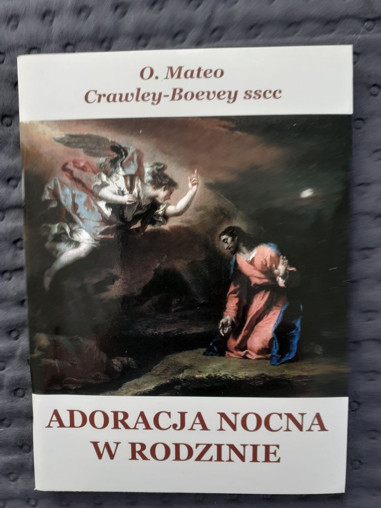 *Adoracja nocna w rodzinie, Crawley-Boevery