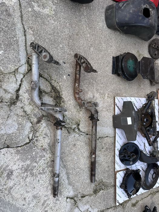 Peças vespa varios modelos.