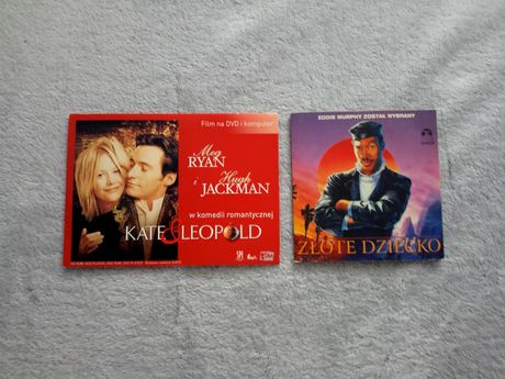Filmy na płytach VCD