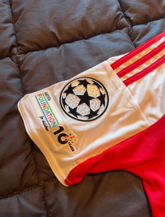 Camisola Benfica Richard Rios 20