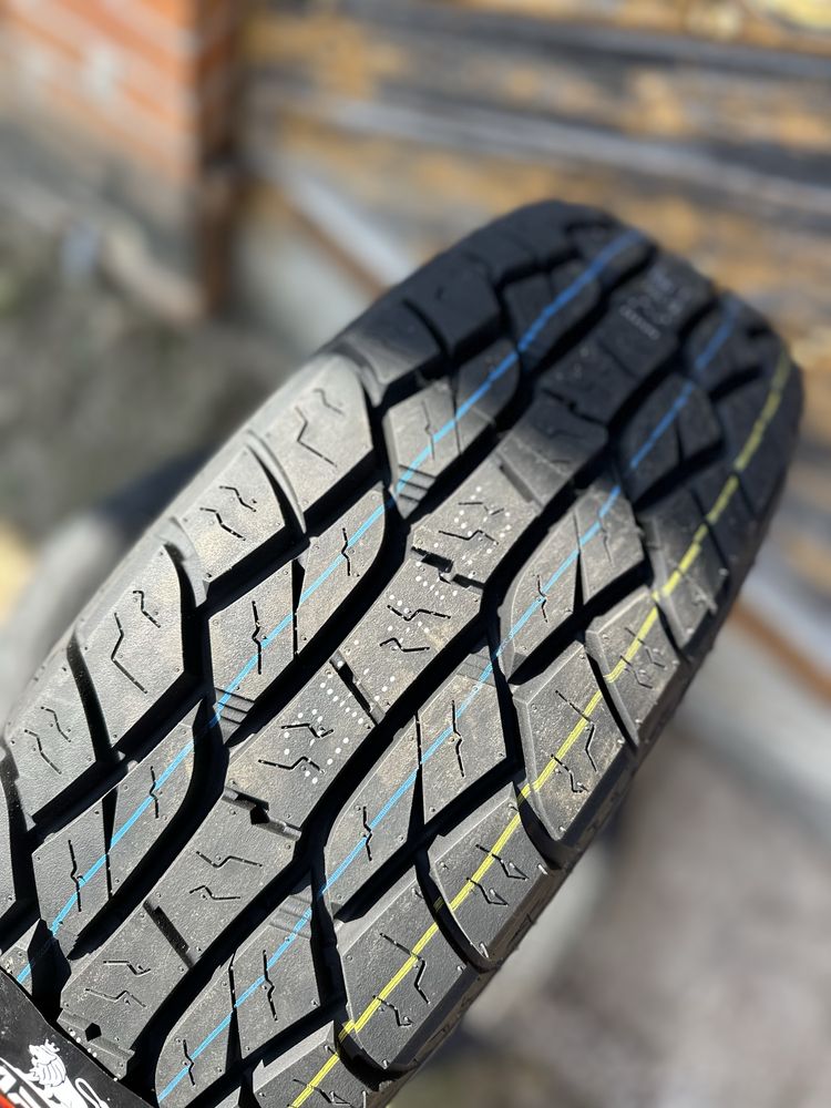 NOWE opony terenowe 215/75R15 Arivo TerraMax ARV Pro A/T 4x4 offroad