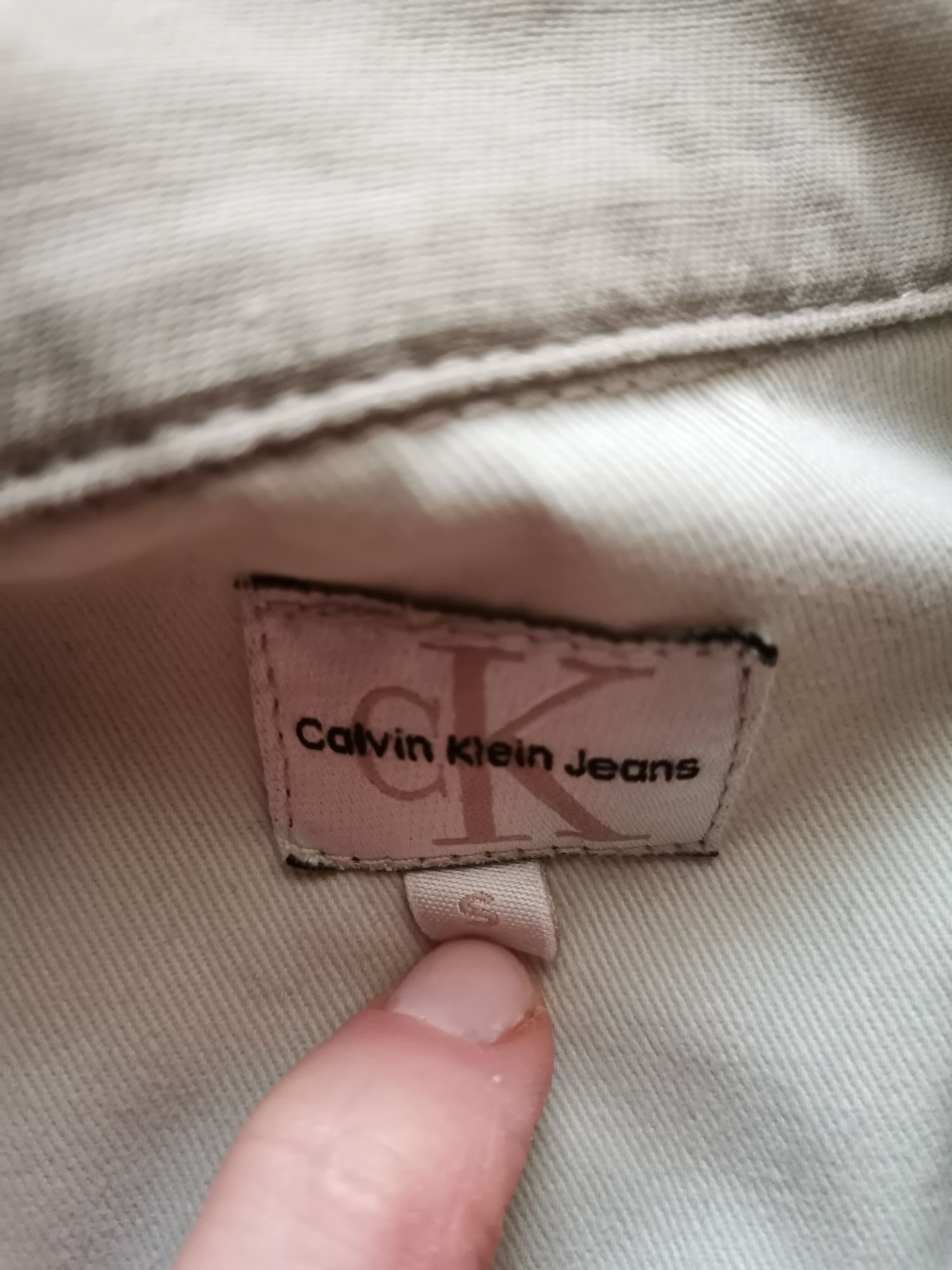 Kurtka Calvin Klein Jeans S