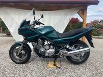 Yamaha XJ 900 Diversion - kolekcjonerska