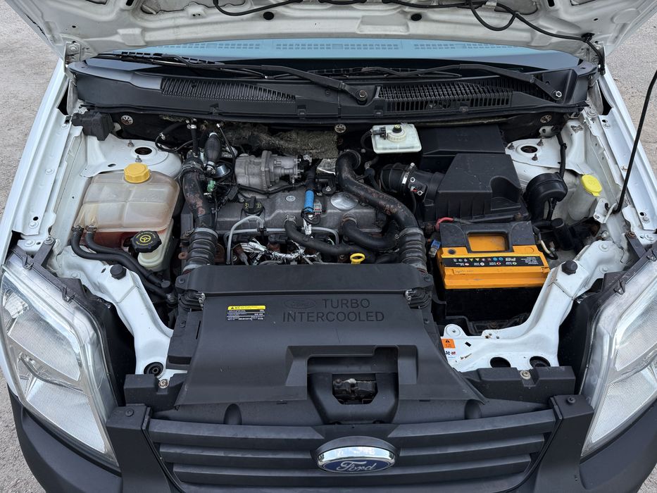 Ford Transit Connect 2009