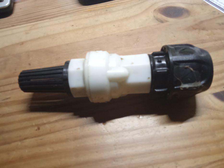 Válvula de poço anti retorno