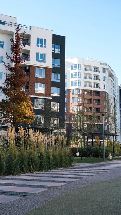 Найкраща пропозиція в новому будинку Синергії Сіті!