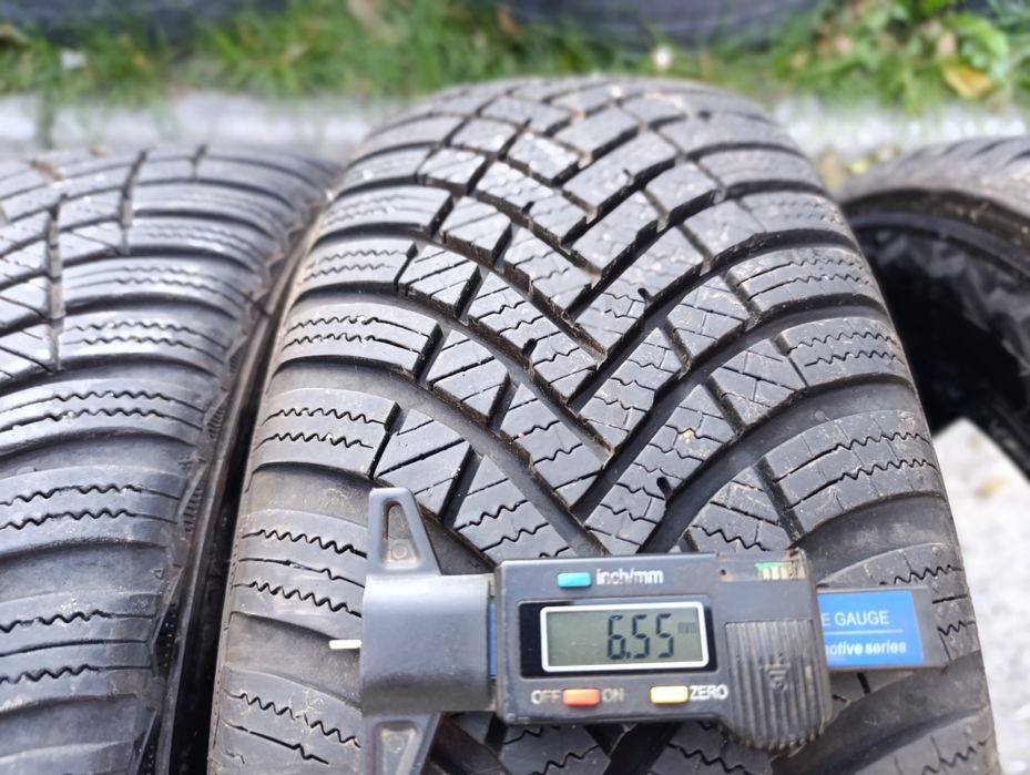 Зимние шины 195/65 R15 Hankook W616 Toyo Kumho