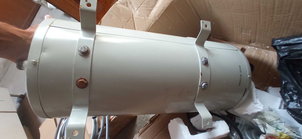 Caldeira 10litros a 12v