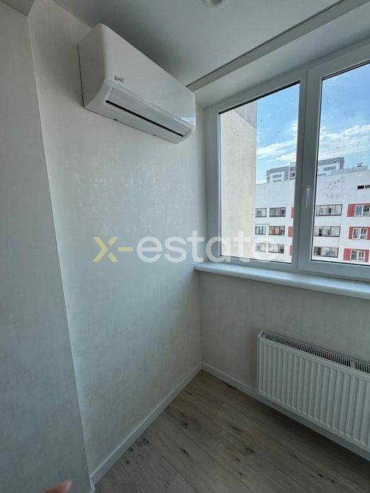 Продаж 1кімнатної ЖК Гідропарк Новобудова з ремонтом