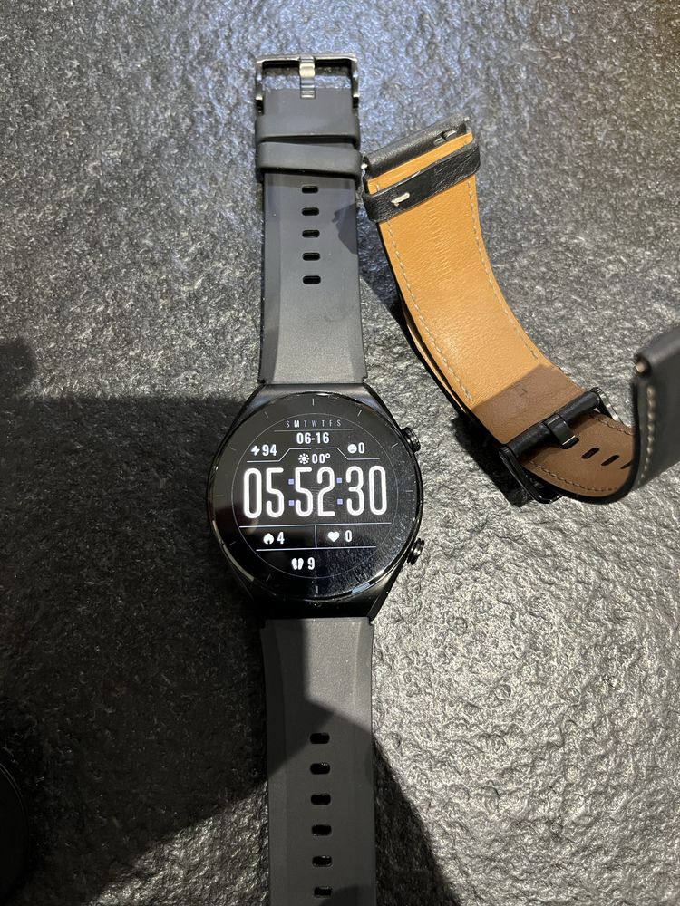 Smartwatch Xiaomi Watch S1 czarny