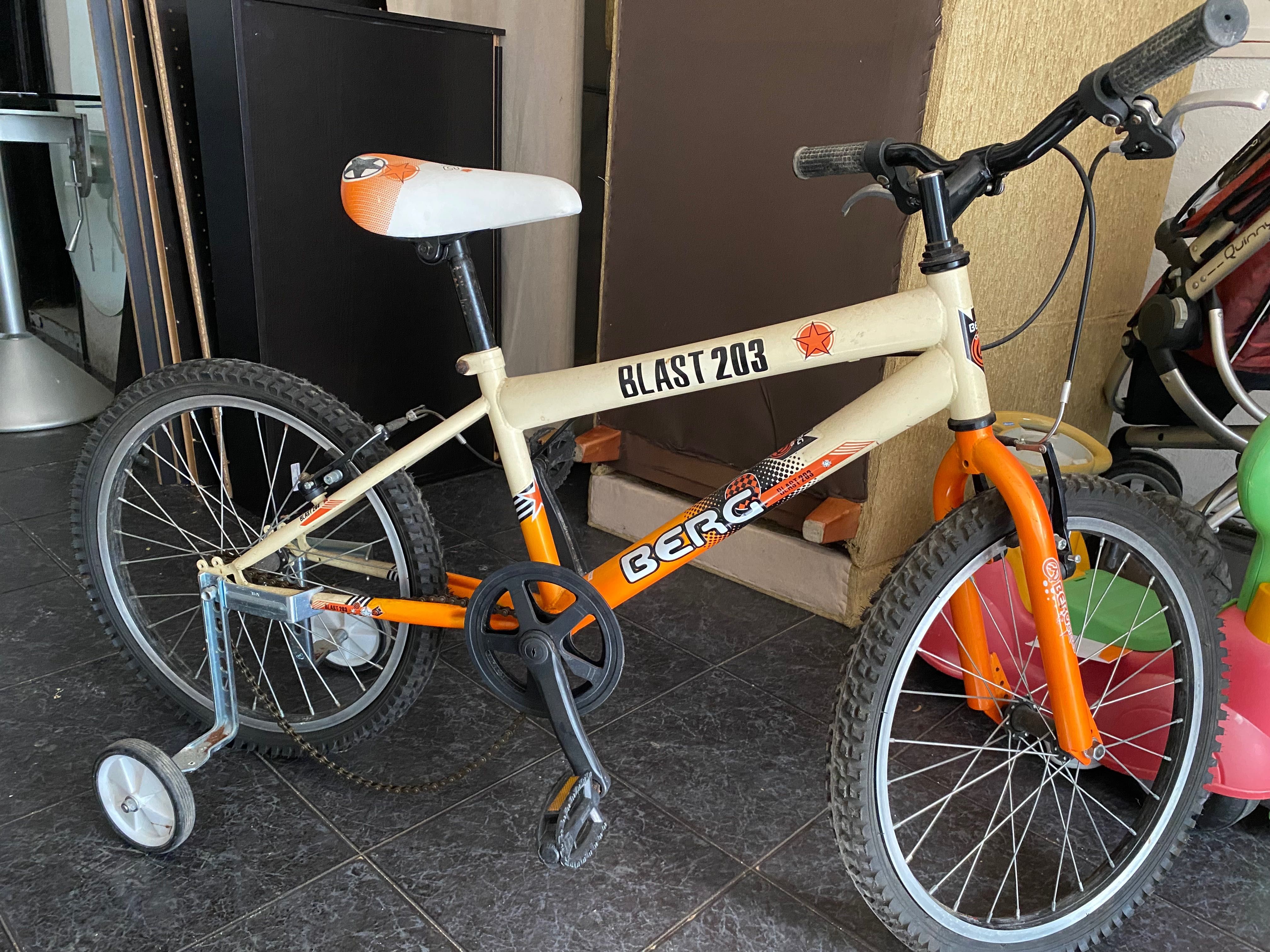 Bicicleta Criança