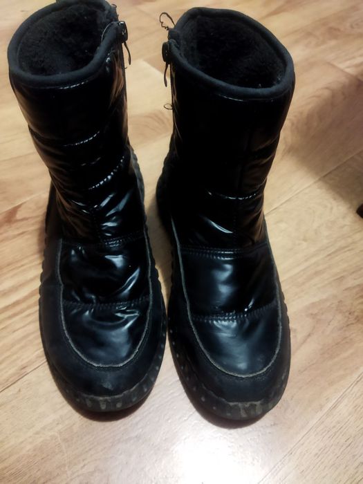 Дитячі зимові сапоги 37 розмір