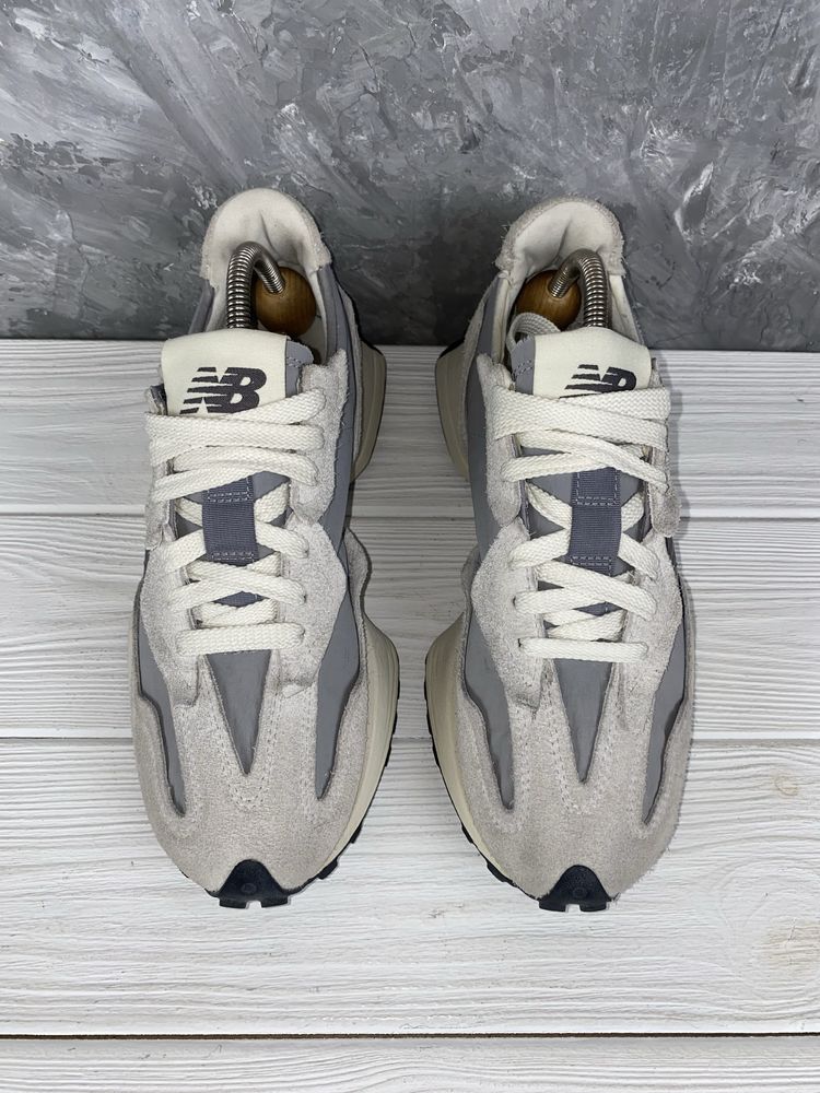 Кросівки new balance 327 grey 42/26.5 см