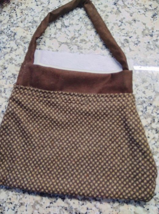 Mala / Bolsa de Senhora