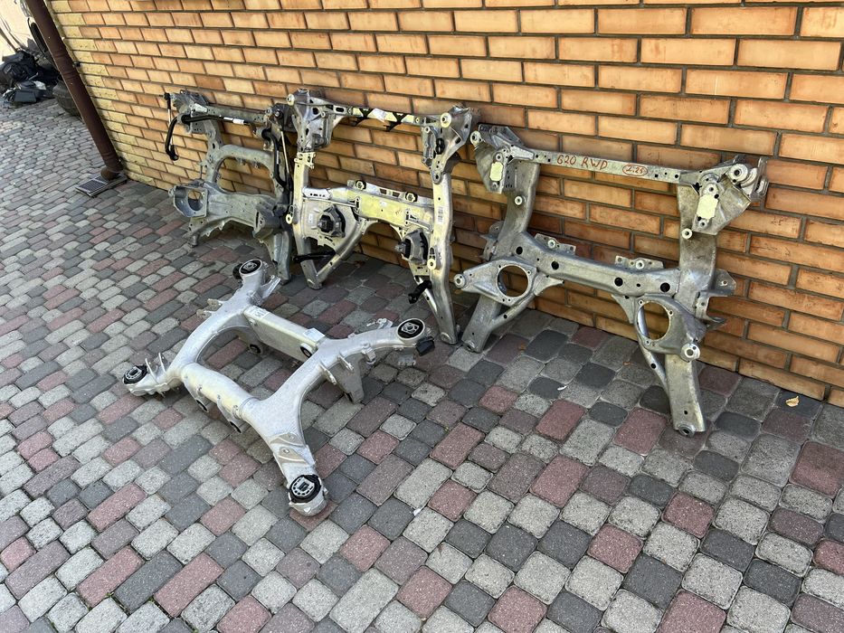 Подрамник Балка Підрамник BMW G01 G02 G20 G21 G28 G11 G12 G30 G32 G14