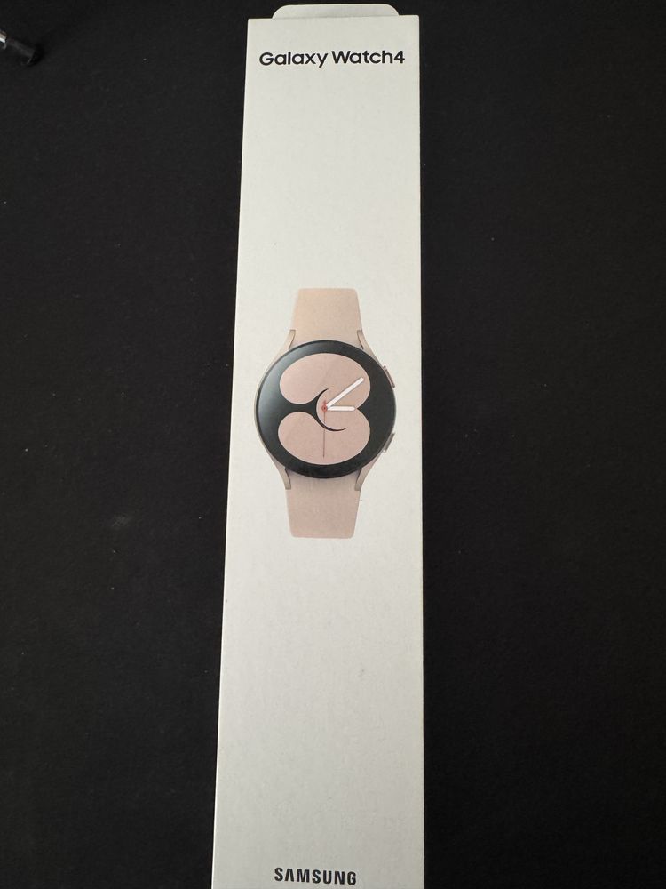 Samsung Galaxy Watch 4 Rosa 40mm