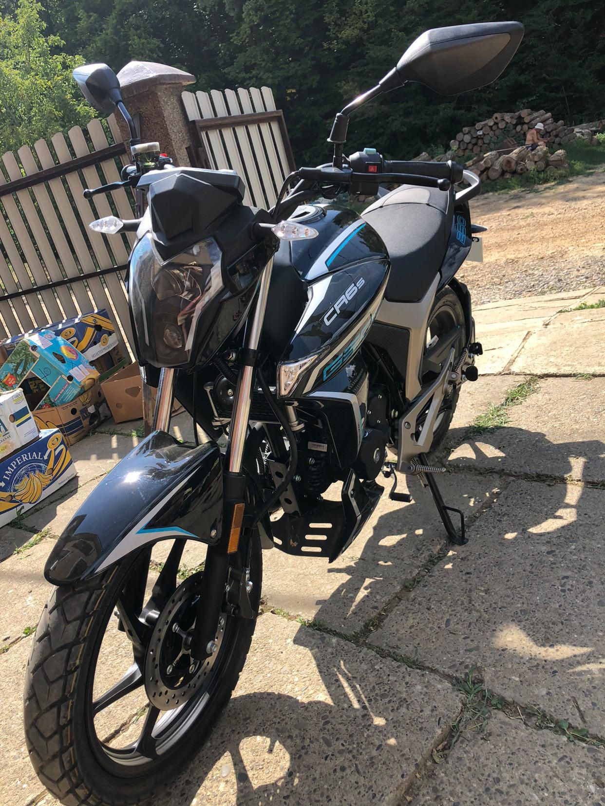 Geon cr6s 250 2024рік