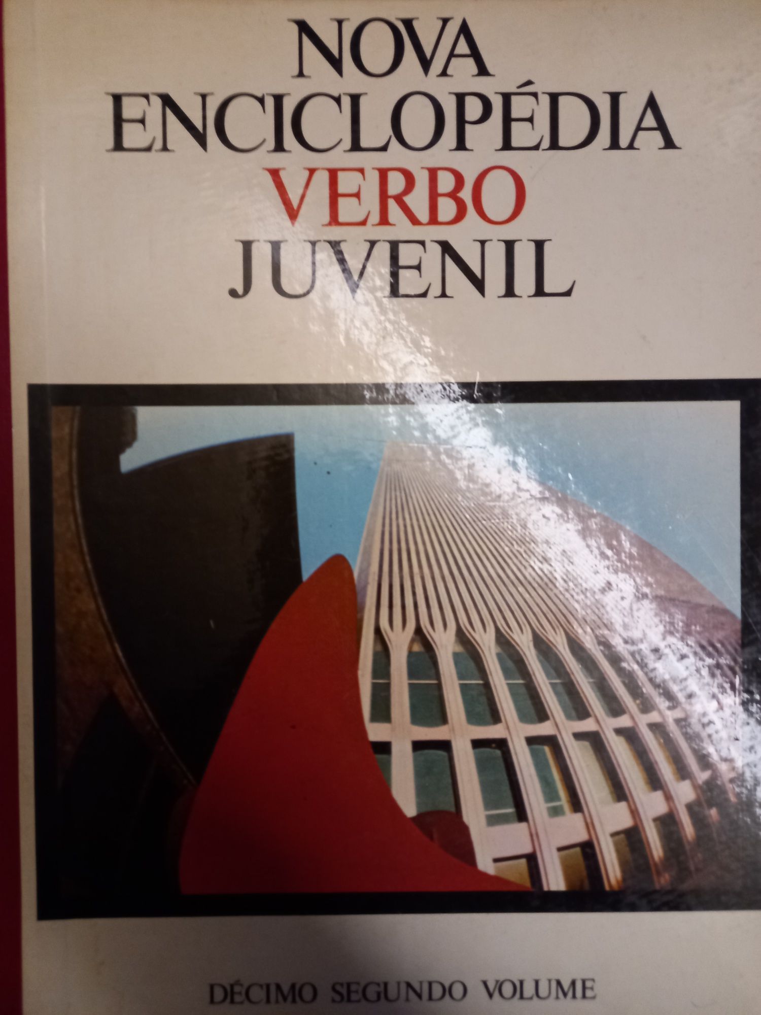 Enciclopédia juvenil verbo ciencia e história