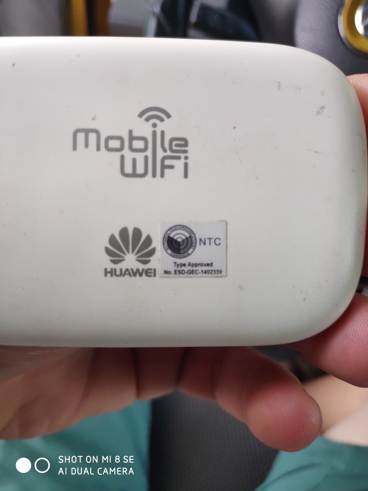 Мобильный 3G роутер Huawei E5330Bs-2