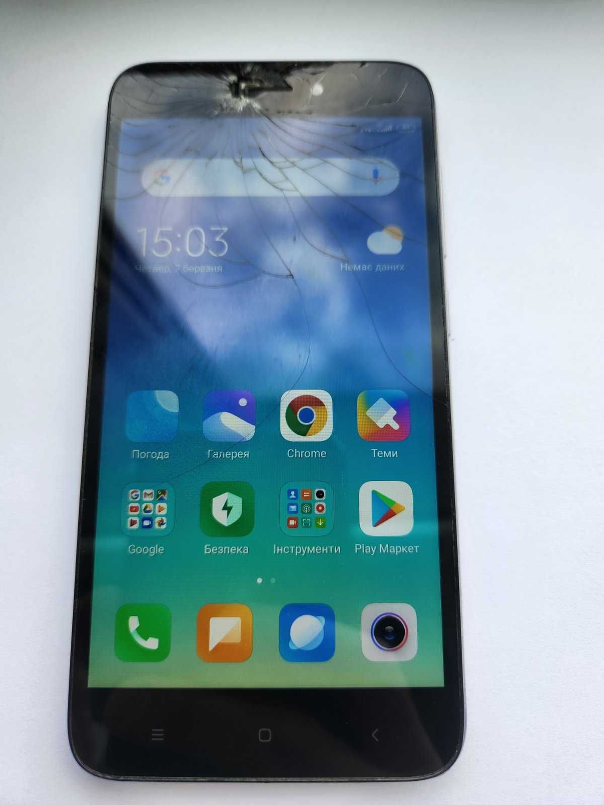Смартфон Xiaomi Redmi 5A, 2/16 гб